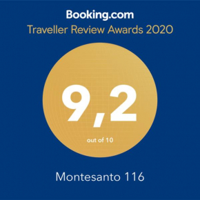 Montesanto 116 Cosenza